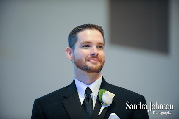 Best Annunciation Catholic Wedding Photos - Sandra Johnson (SJFoto.com)